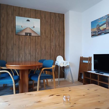 Suedkiez62 Apartment Wilhelmshaven Bagian luar foto