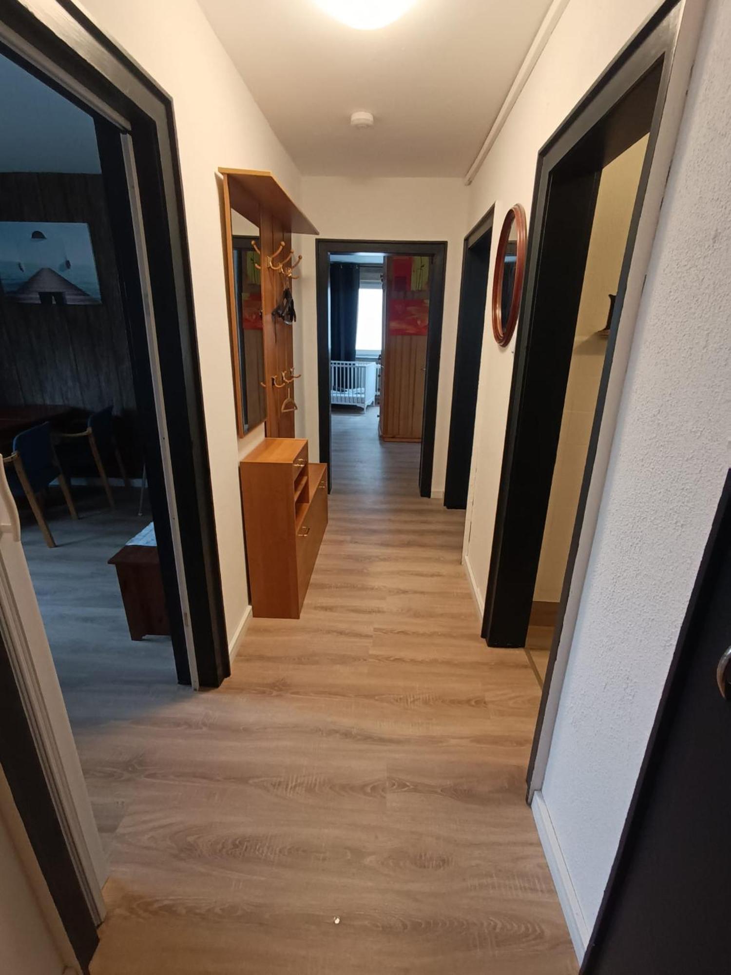 Suedkiez62 Apartment Wilhelmshaven Bagian luar foto