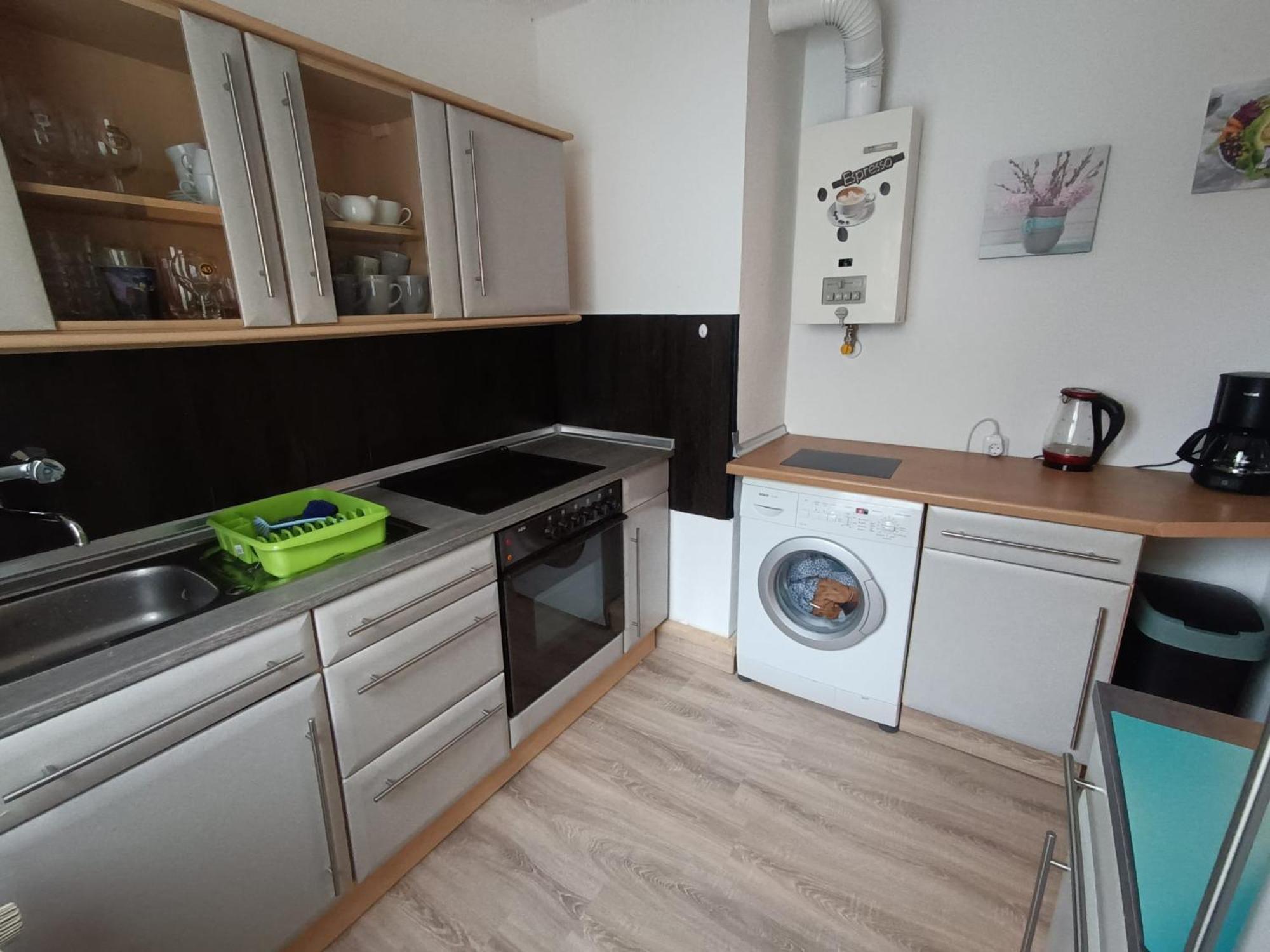 Suedkiez62 Apartment Wilhelmshaven Bagian luar foto