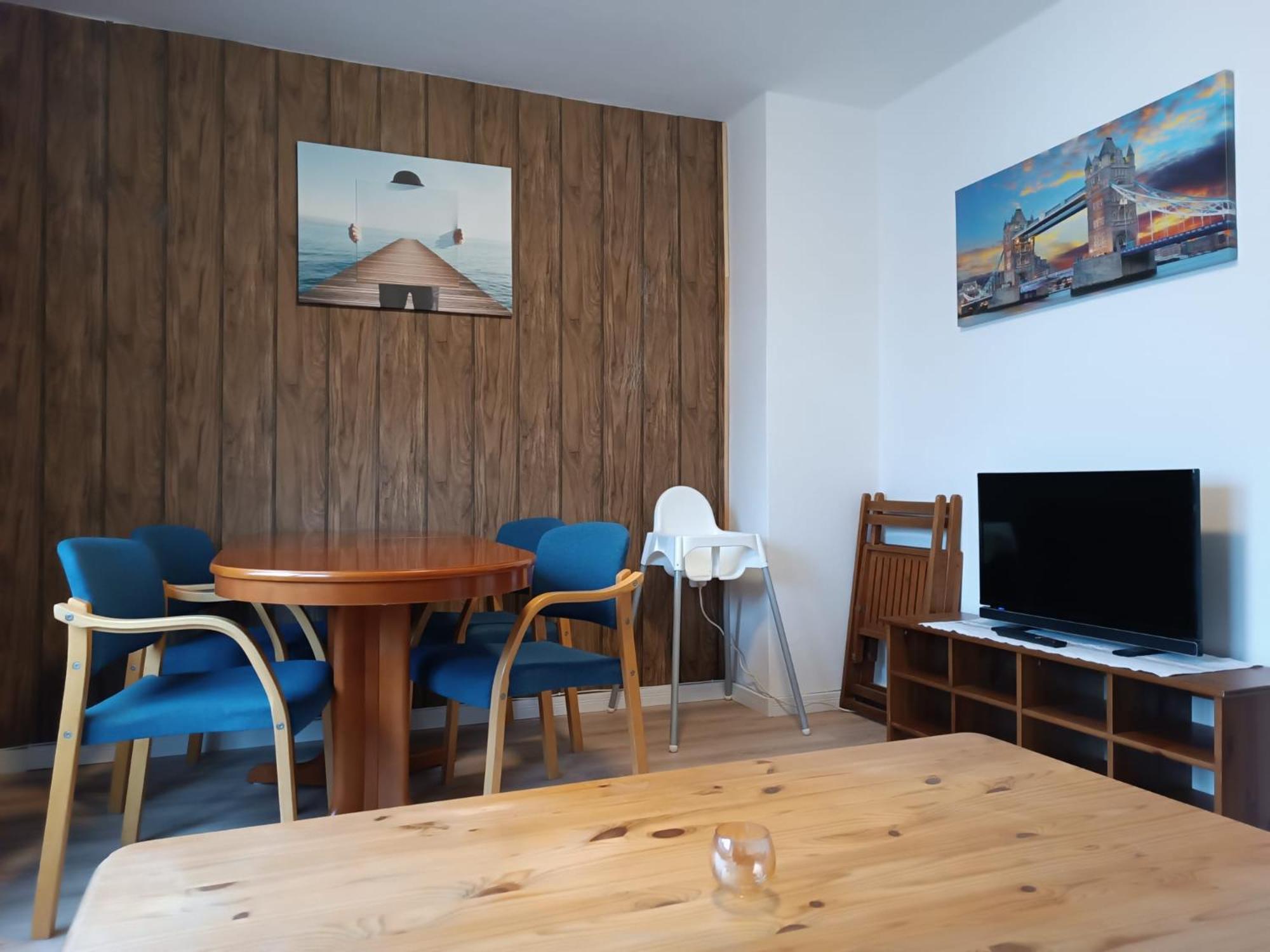 Suedkiez62 Apartment Wilhelmshaven Bagian luar foto