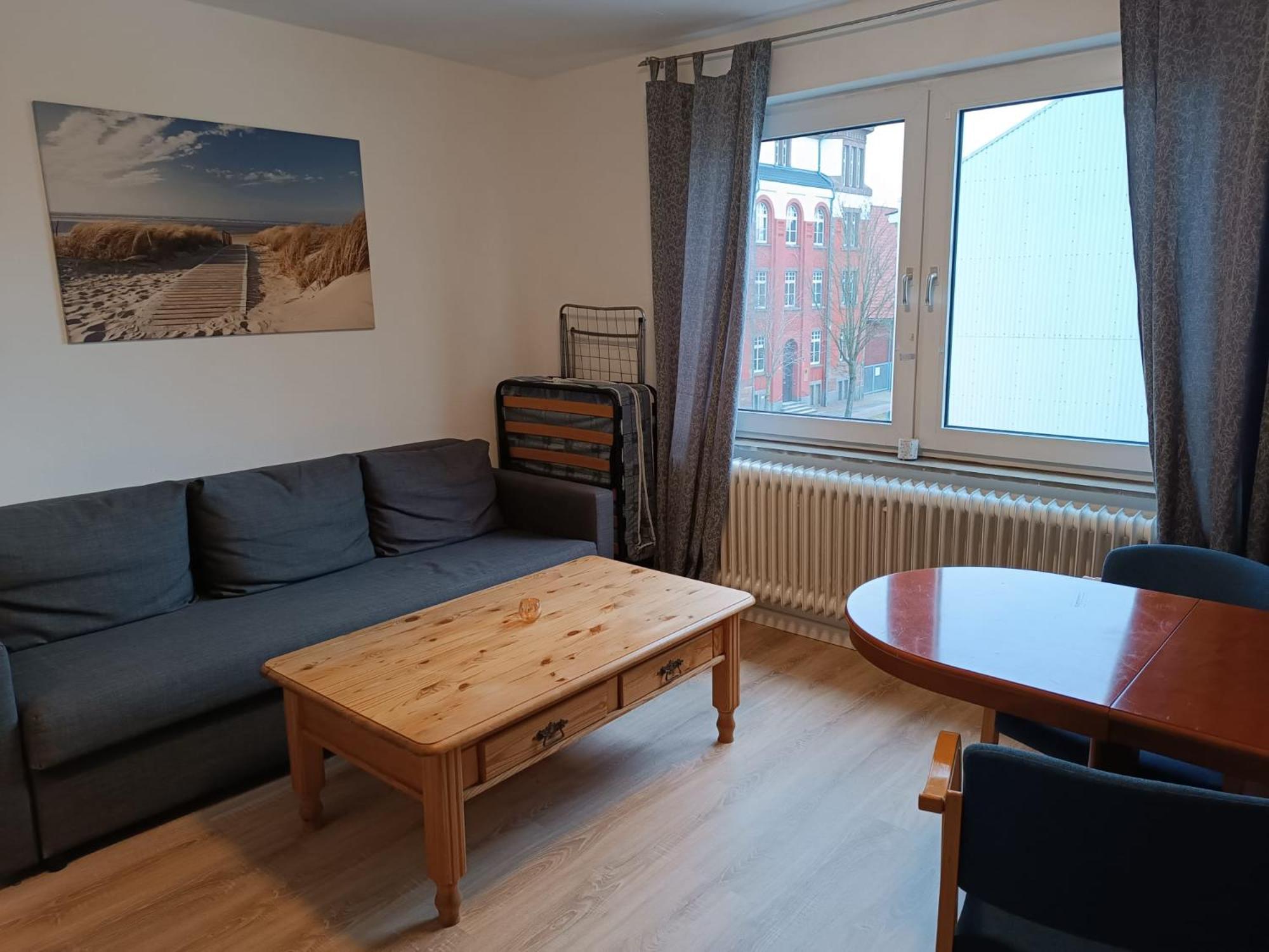 Suedkiez62 Apartment Wilhelmshaven Bagian luar foto
