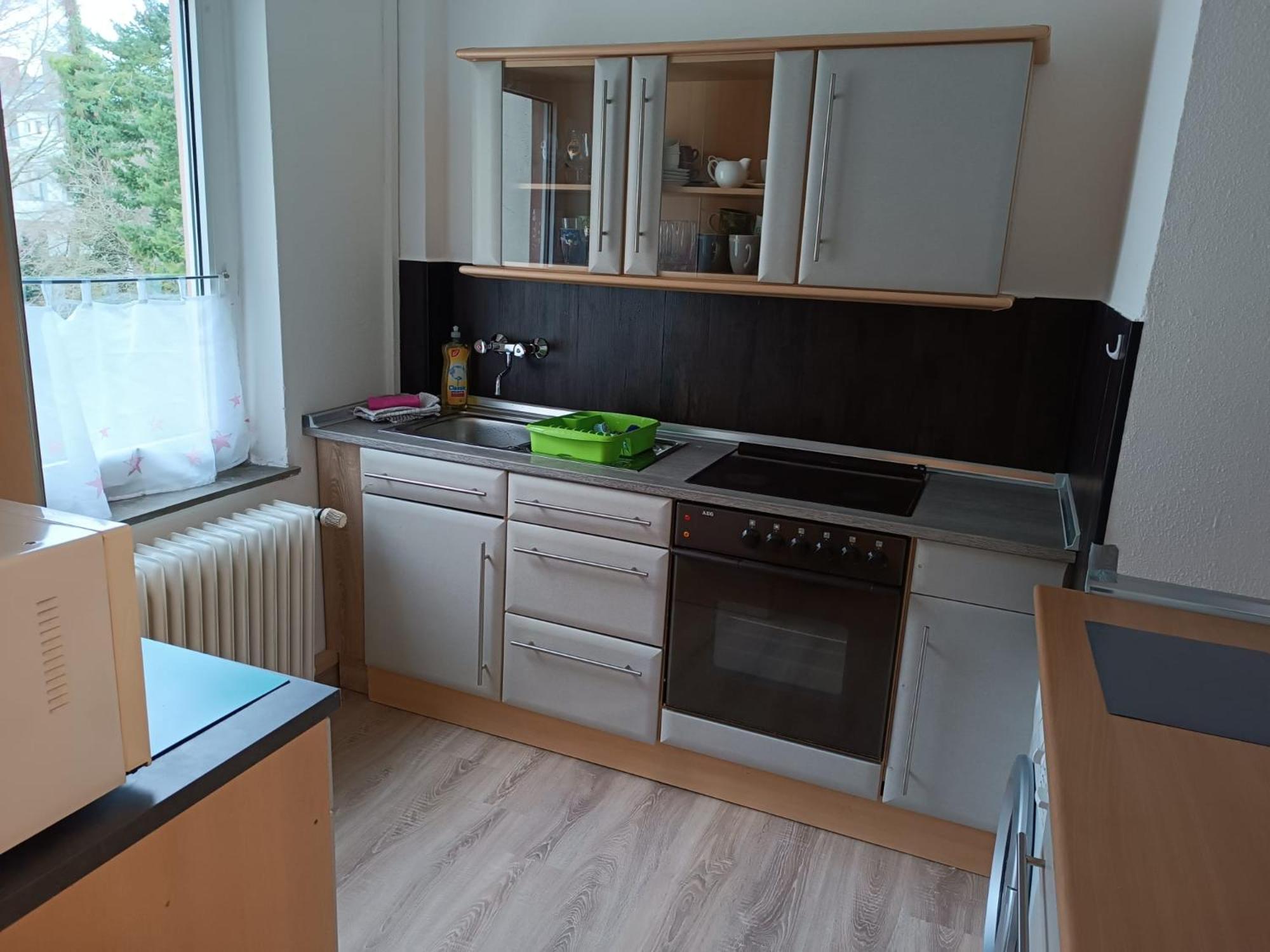 Suedkiez62 Apartment Wilhelmshaven Bagian luar foto