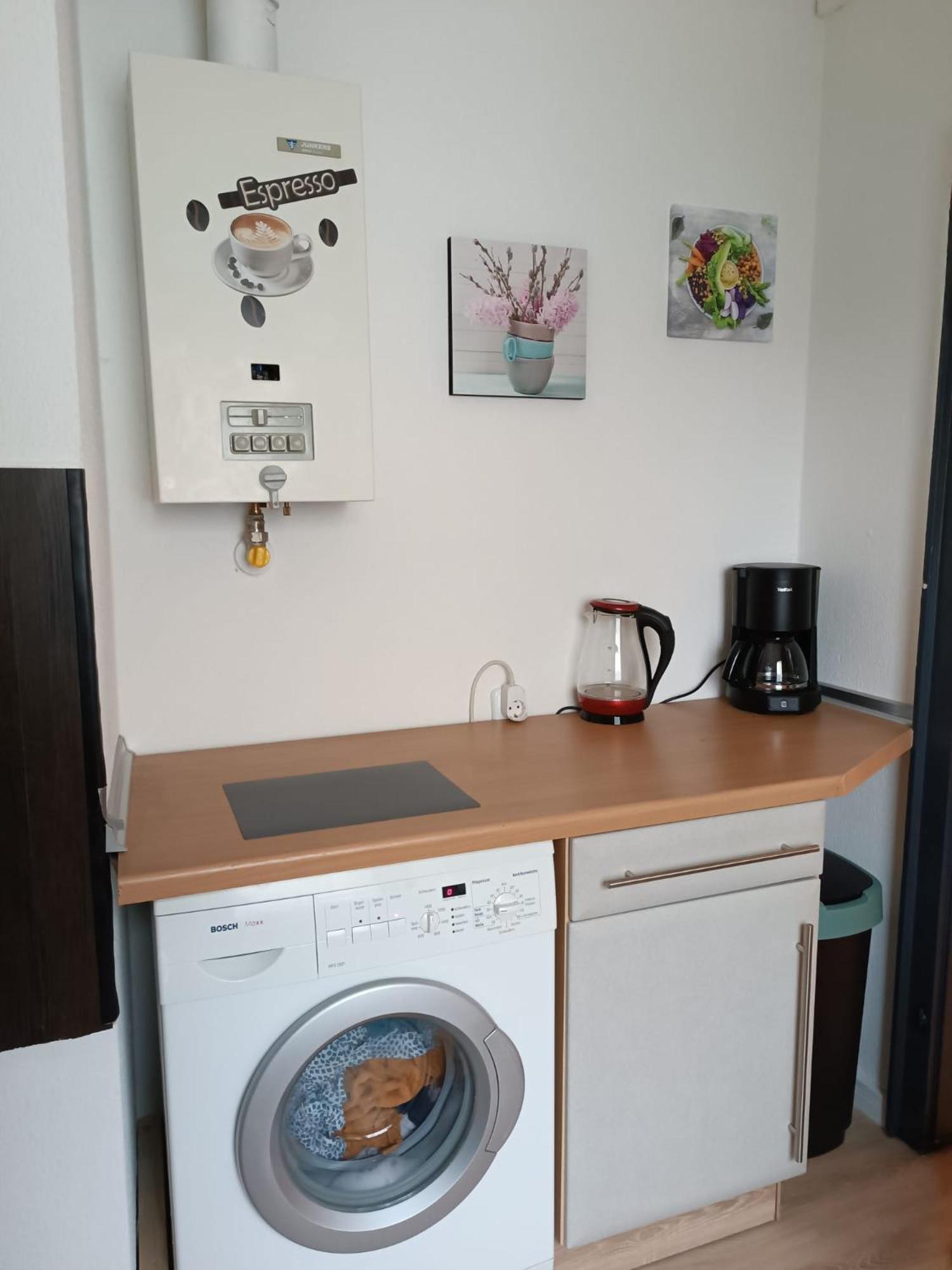 Suedkiez62 Apartment Wilhelmshaven Bagian luar foto